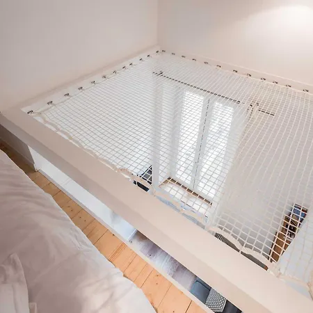 Apartment Dify Suchet Climatise - Perrache Confluence